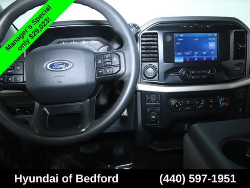 Used 2021 Ford F150 XLT w/ XTR Package AWD/4WD image 28