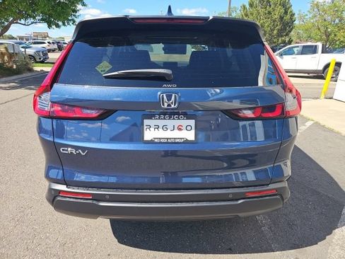 New 2026 Honda CR-V EX-L image 6