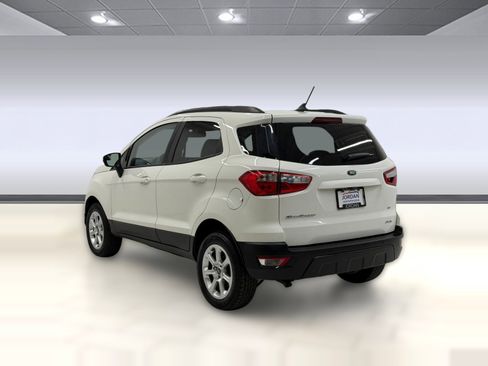Used 2018 Ford EcoSport SE AWD/4WD image 2