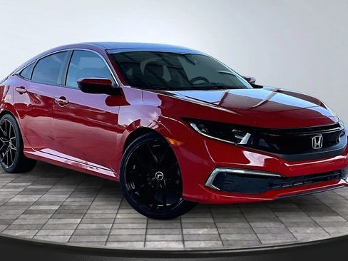 Used 2019 Honda Civic LX image 3