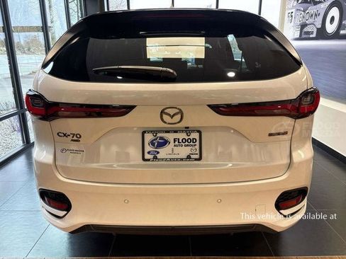 New 2026 MAZDA CX-70 3.3 Turbo S w/ Premium Plus AWD/4WD image 15