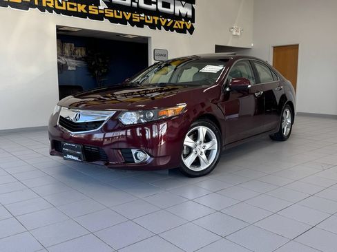 Used 2011 Acura TSX Sedan FWD image 2