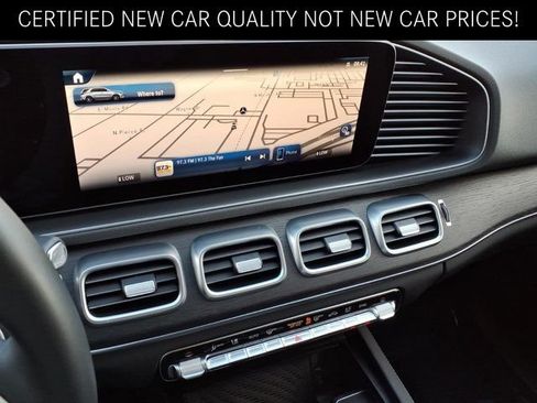 Certified 2026 Mercedes-Benz GLE 450 4MATIC image 5