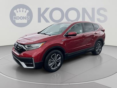 Used 2020 Honda CR-V EX