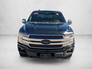 Used 2018 Ford F150 Platinum w/ Equipment Group 701A Luxury video 2