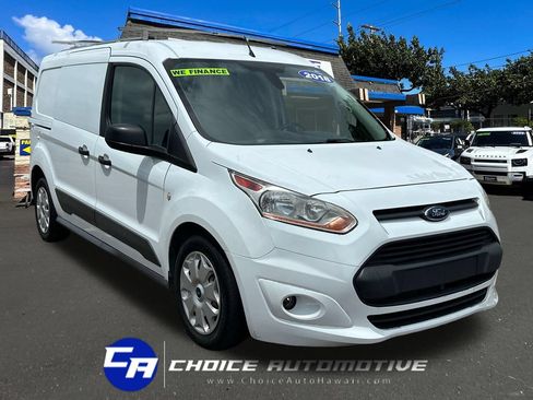 Used 2018 Ford Transit Connect XLT FWD image 10