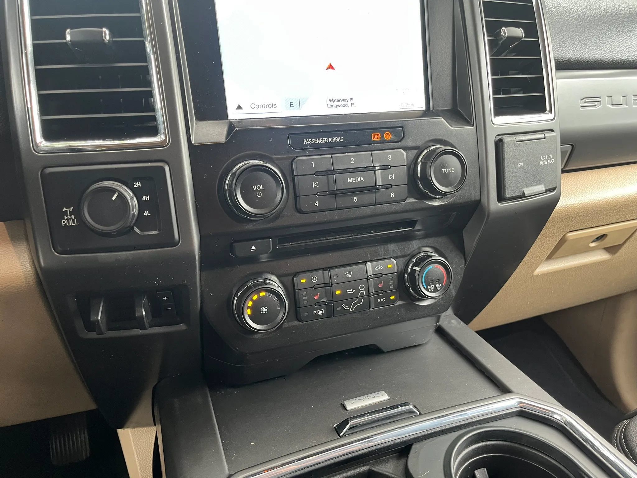 Used 2017 Ford F350 XLT w/ XLT Premium Package AWD/4WD image 20