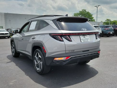 Used 2023 Hyundai Tucson SEL AWD/4WD image 3