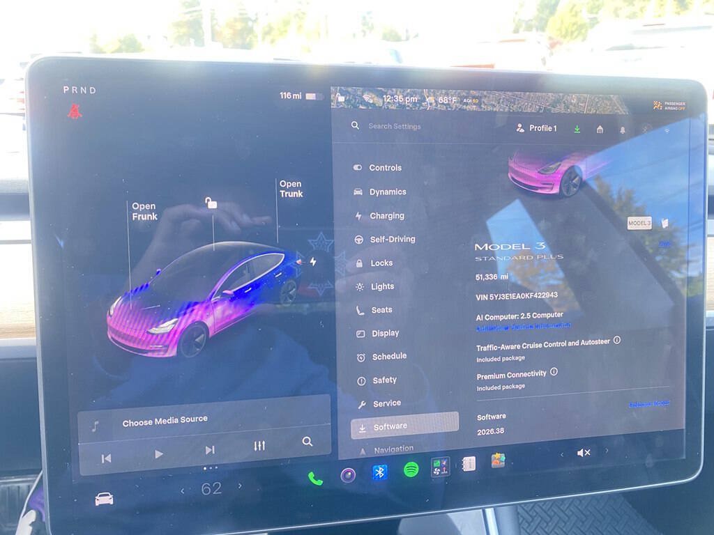 Used 2019 Tesla Model 3 RWD image 14