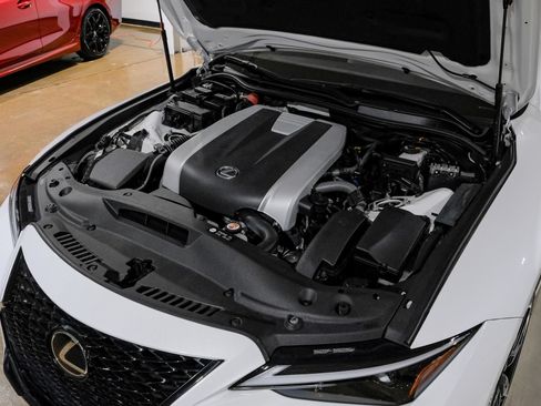 Used 2025 Lexus IS 350 F Sport RWD image 49