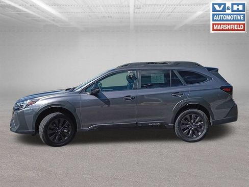 Used 2025 Subaru Outback Onyx Edition AWD/4WD image 20