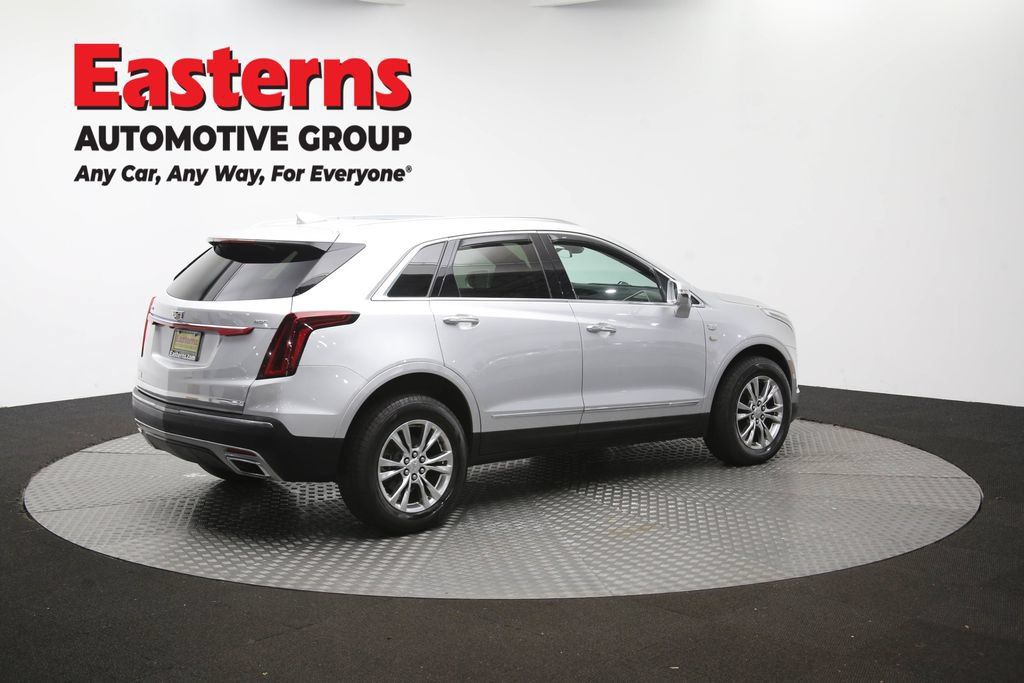 Used 2020 Cadillac XT5 Premium Luxury FWD image 45