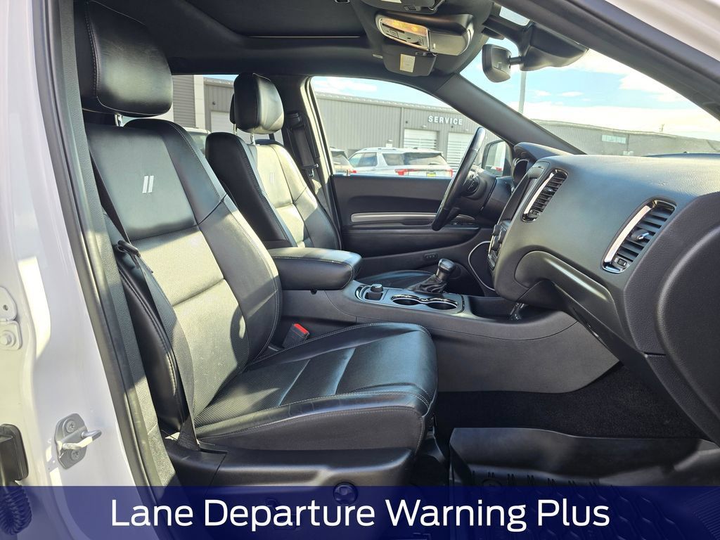 Used 2020 Dodge Durango R/T w/ Technology Group AWD/4WD image 17
