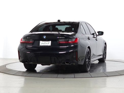 Used 2024 BMW M340i xDrive w/ Premium Package AWD/4WD image 12
