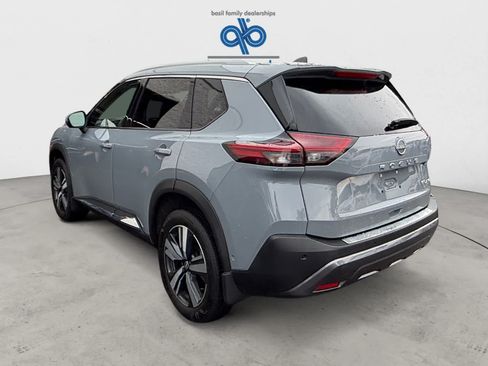 Used 2023 Nissan Rogue SL w/ SL Premium Package AWD/4WD image 4