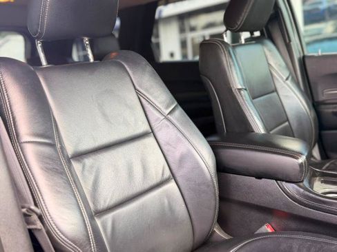 Used 2021 Dodge Durango SXT w/ 3rd Row Seating Group RWD image 14