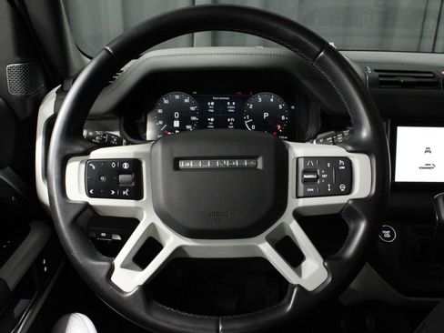 Used 2024 Land Rover Defender 110 S AWD/4WD image 11