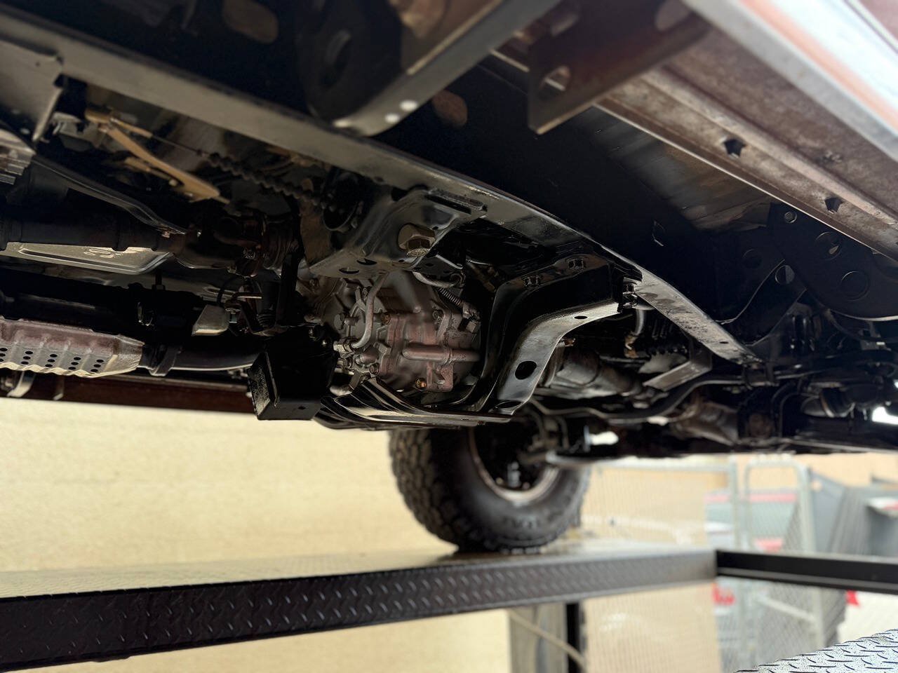 Used 1990 Toyota 4Runner SR5 AWD/4WD image 13