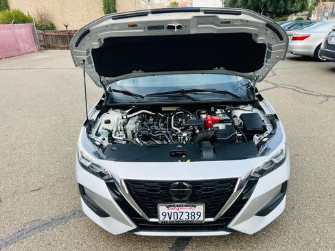 Used 2021 Nissan Sentra S image 11