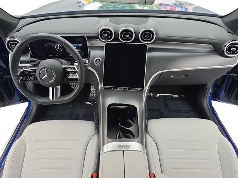 Certified 2024 Mercedes-Benz GLC 300 w/ AMG Line image 9