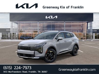 New 2026 Kia Sportage EX