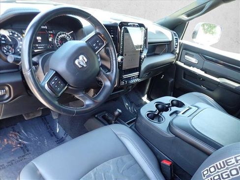 Used 2022 RAM 2500 Power Wagon w/ Level 1 Equipment Group AWD/4WD image 9