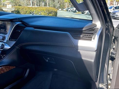 Used 2015 Chevrolet Tahoe LTZ image 19