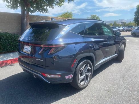 Certified 2024 Hyundai Tucson Limited AWD/4WD image 8