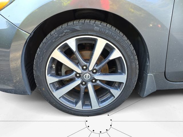 Used 2016 Nissan Altima 2.5 SR FWD image 26
