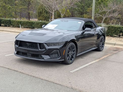New 2026 Ford Mustang GT Premium RWD image 8