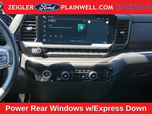 Used 2023 Chevrolet Silverado 1500 LT w/ Protection Package AWD/4WD image 15