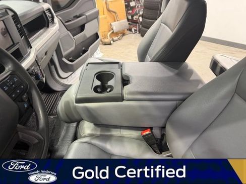 Certified 2024 Ford F250 XL w/ XL Driver Assist Package AWD/4WD image 18