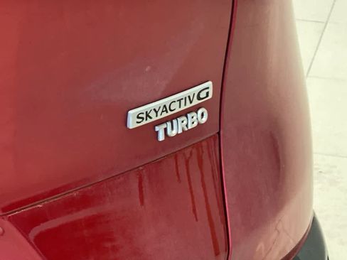 Used 2023 MAZDA CX-30 2.5 Turbo w/ Premium Package image 12