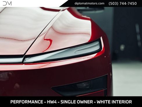 Used 2026 Tesla Model Y Performance AWD/4WD image 12