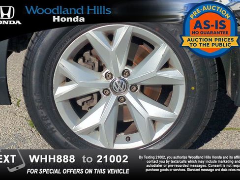 Used 2018 Volkswagen Atlas S image 25