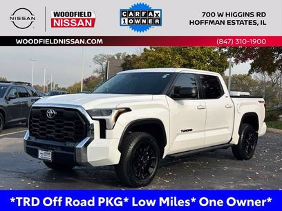 Used 2024 Toyota Tundra SR5 w/ TRD Off-Road Premium Package