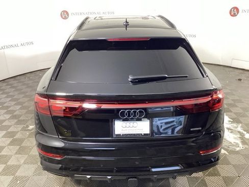 New 2026 Audi Q8 Prestige image 6