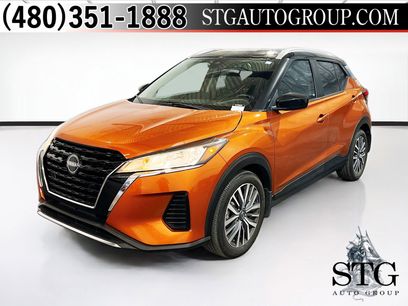Used 2023 Nissan Kicks SV