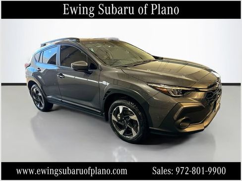 Used 2026 Subaru Crosstrek 2.5i Limited w/ Crosstrek Mirror Package AWD/4WD image 1