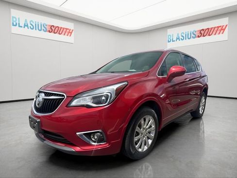 Used 2019 Buick Envision Essence AWD/4WD image 6