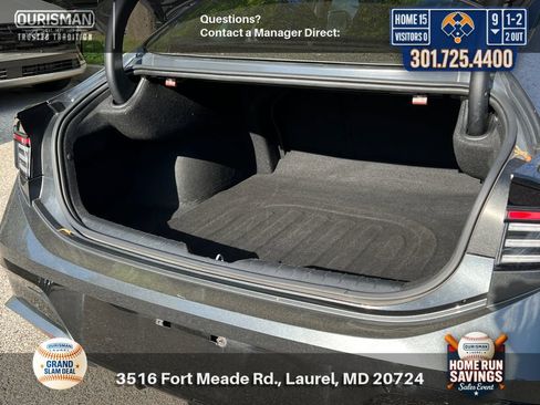 Used 2024 Hyundai Sonata SEL FWD image 20