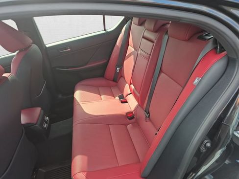 Used 2024 Lexus IS 350 F Sport w/ Navigation Package AWD/4WD image 13