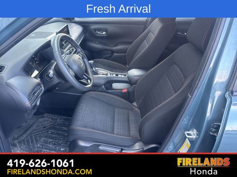 Used 2024 Honda HR-V Sport image 16