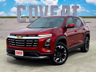 Used 2026 Chevrolet Equinox LT