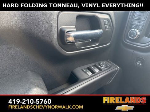 Certified 2022 GMC Sierra 1500 Pro w/ Pro Value Package image 30