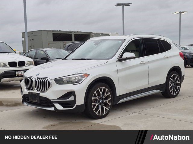 Used 2021 BMW X1 xDrive28i w/ Convenience Package AWD/4WD image 1