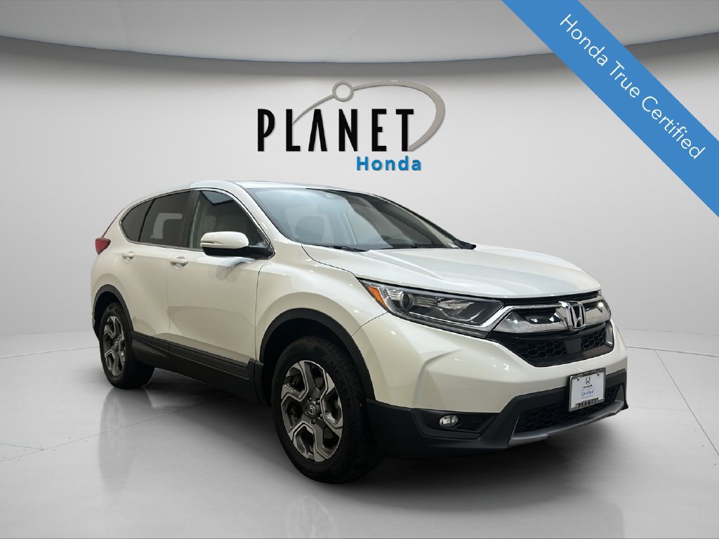 Certified 2017 Honda CR-V EX image 1