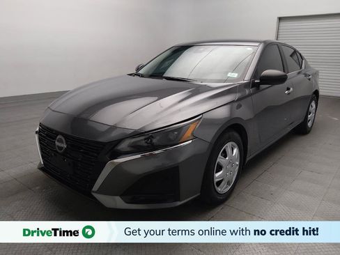Used 2025 Nissan Altima 2.5 S FWD image 1
