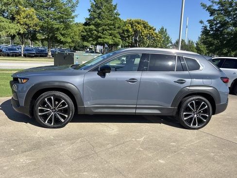 Used 2025 MAZDA CX-50 AWD 2.5 S w/ Premium Plus Pkg image 10