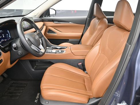 Used 2025 INFINITI QX60 Sensory AWD/4WD image 9